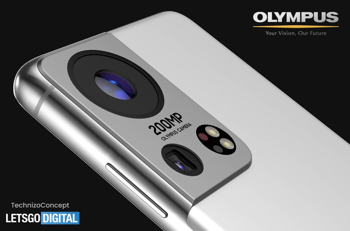 Samsung Galaxy S22 Ultra renders tease new Olympus camera Tom's Guide