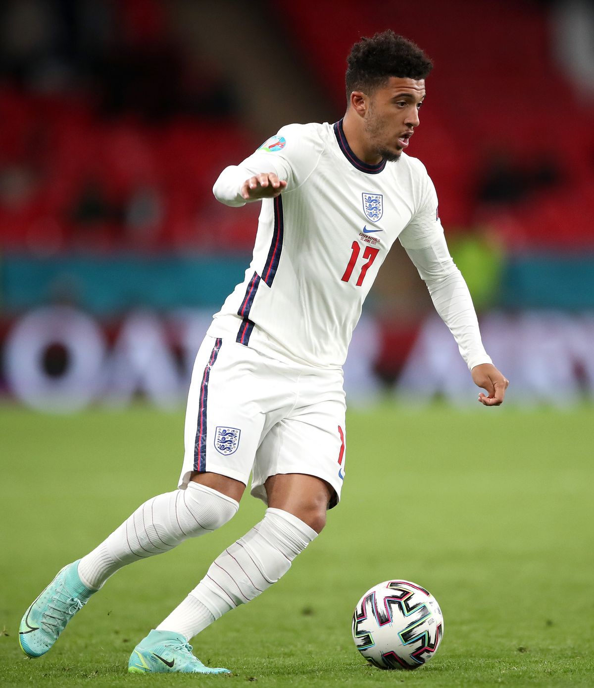 Czech Republic v England – UEFA Euro 2020 – Group D – Wembley Stadium