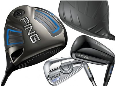 Ping G Series Range