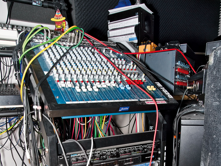 Allen & Heath Mixwizard 14:4:2