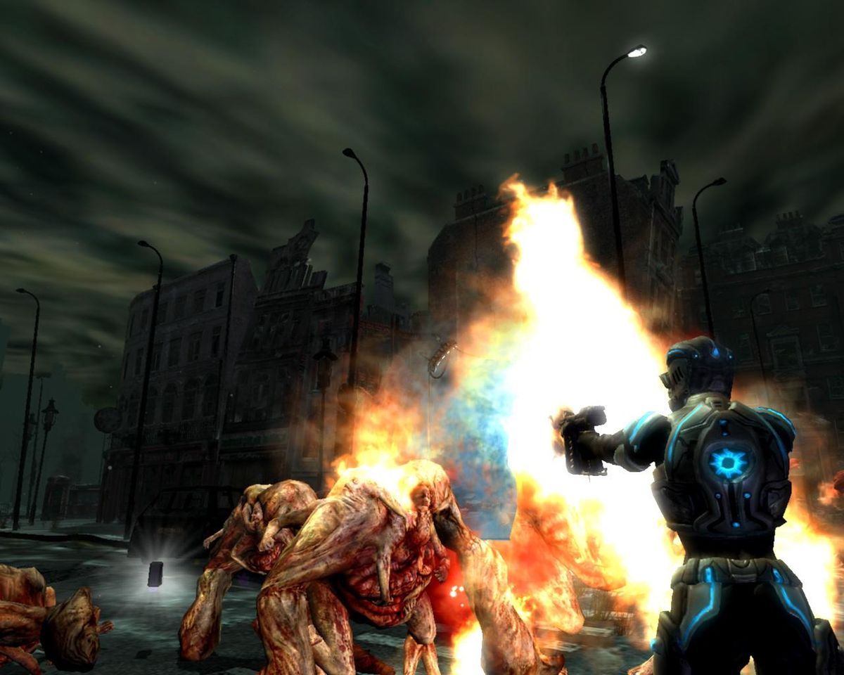 Картинки hellgate london