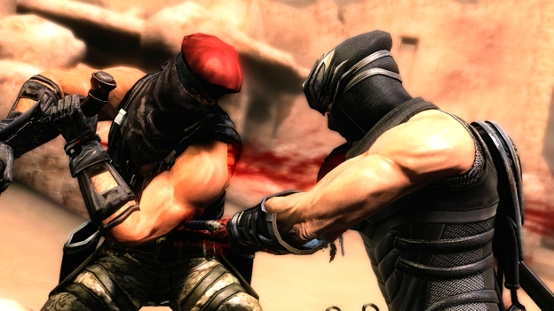 Ninja Gaiden 3 review