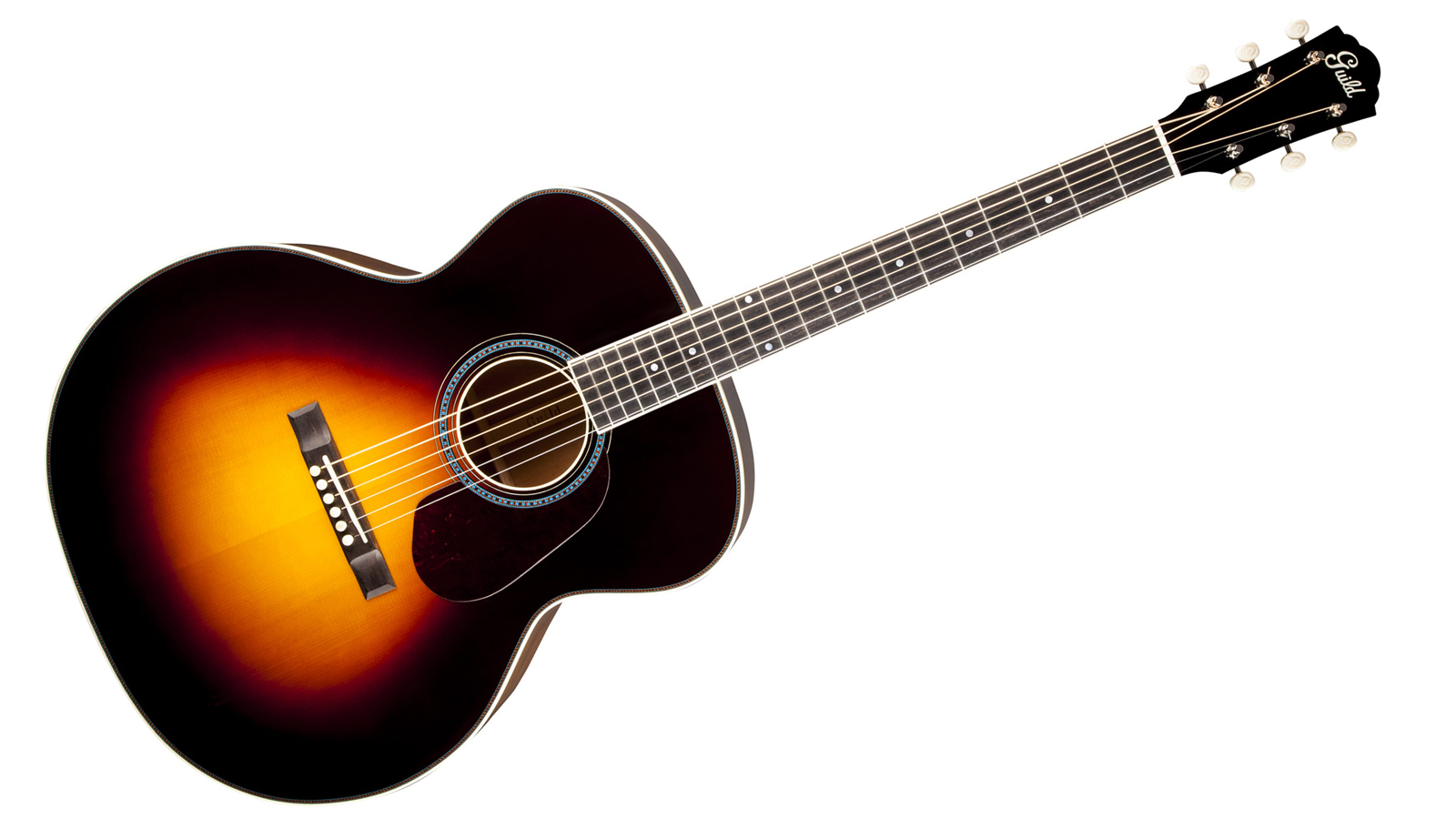 Guild Custom Shop Orpheum Jumbo