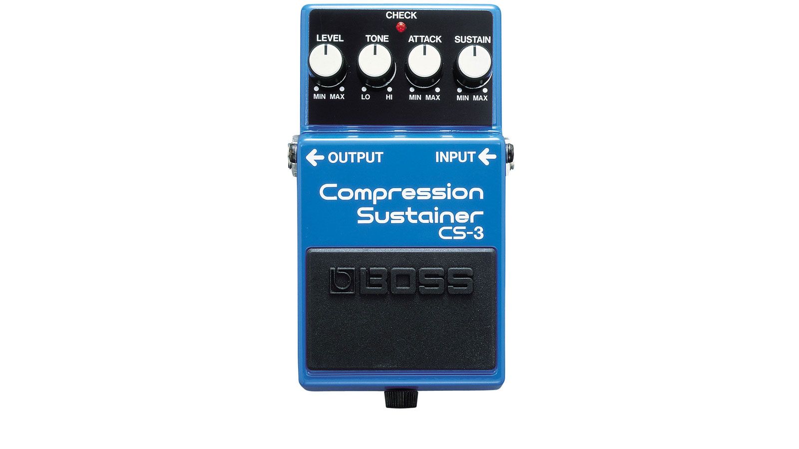Boss CS-3 review | MusicRadar