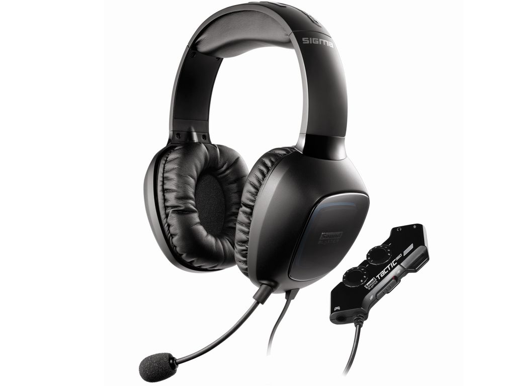 Creative shows off new gaming headsets TechRadar