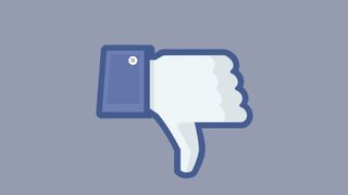 Facebook dislike button