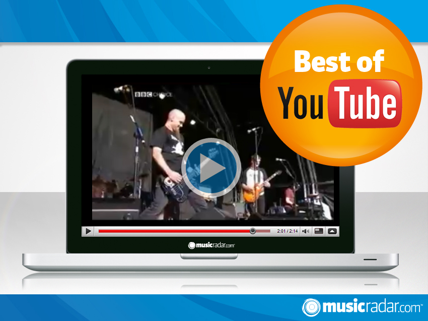 Best of YouTube Glastonbury special! MusicRadar