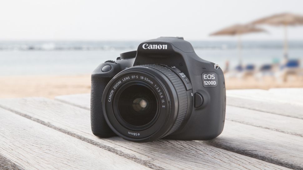 Canon 1200D review | TechRadar
