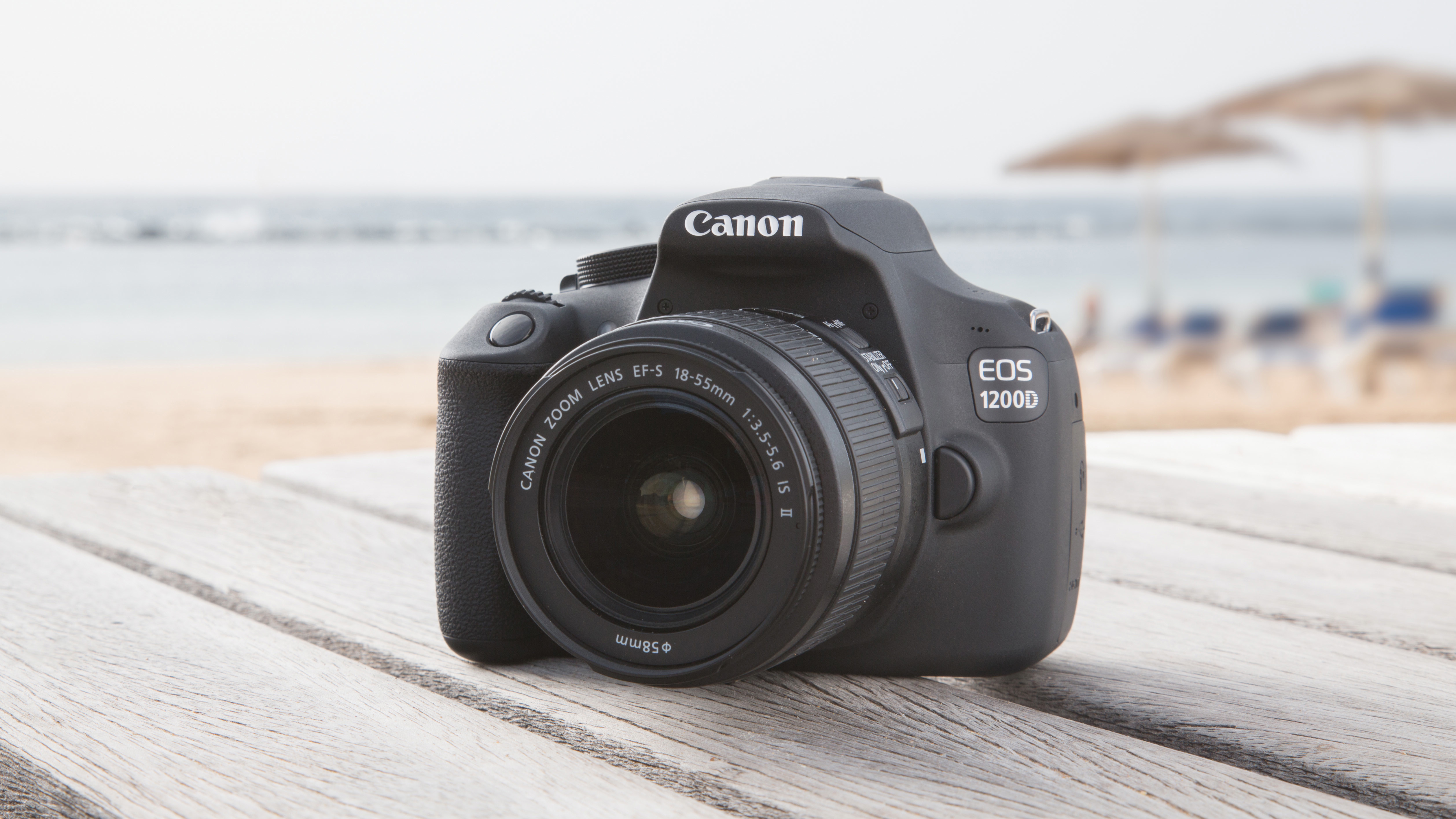 Canon 1200D | TechRadar