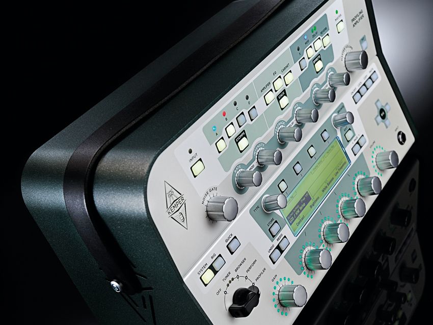 ギター Kemper Profiling Amplifier Buy KEMPER PROFILER Head MK 2 - Guitar/Bass Effects | Canada