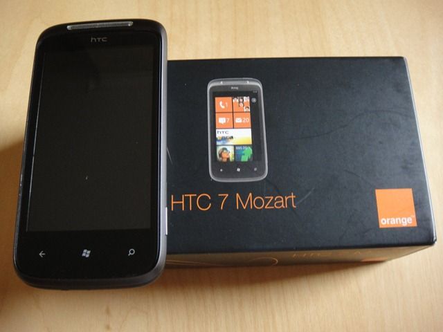 Htc 7 mozart как подключить к компьютеру