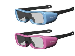 3D glasses to get universal appeal?