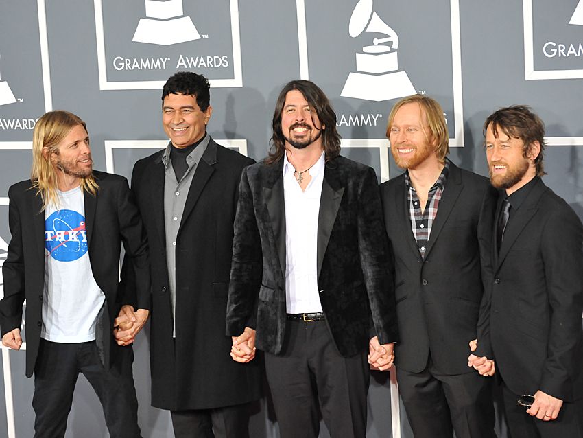 Adele, Foo Fighters the big winners at 54th Grammy Awards MusicRadar
