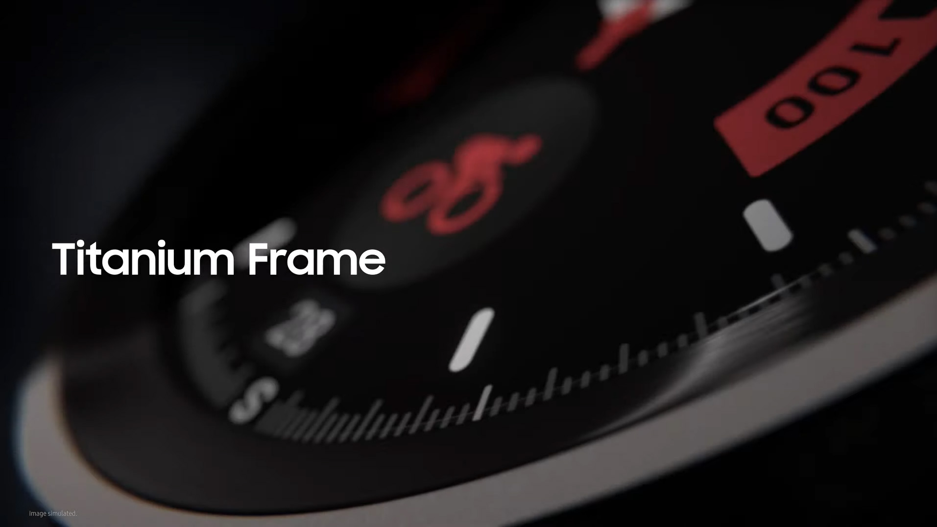 Galaxy Watch 5 Pro astatine  Unpacked August 2022