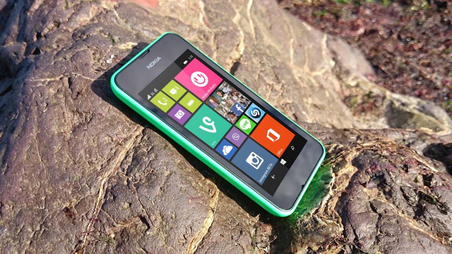 Slim Picknicken Correctie Nokia Lumia 530 review | TechRadar