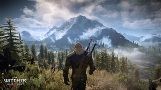 2. The Witcher 3