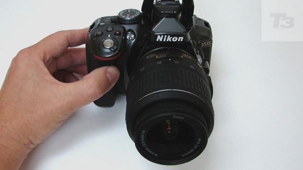 Nikon D5300 review