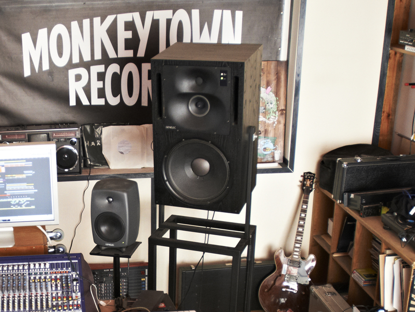 Genelec 1038A