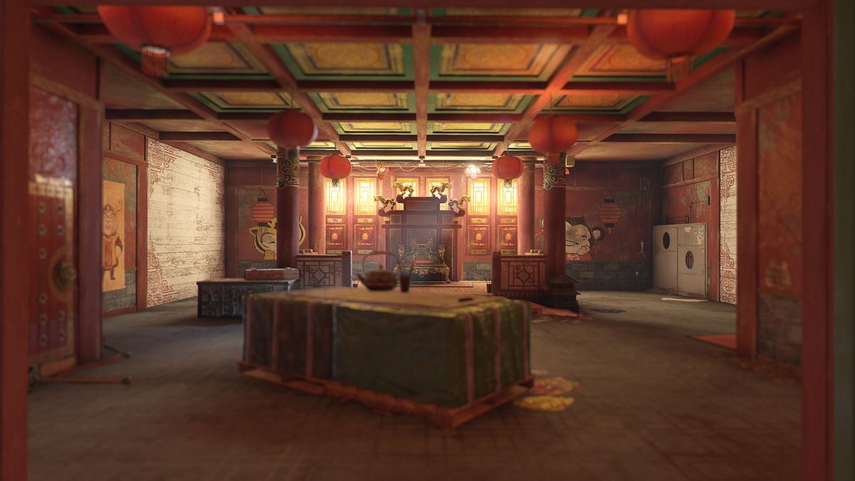 rainbow six siege shifting tides