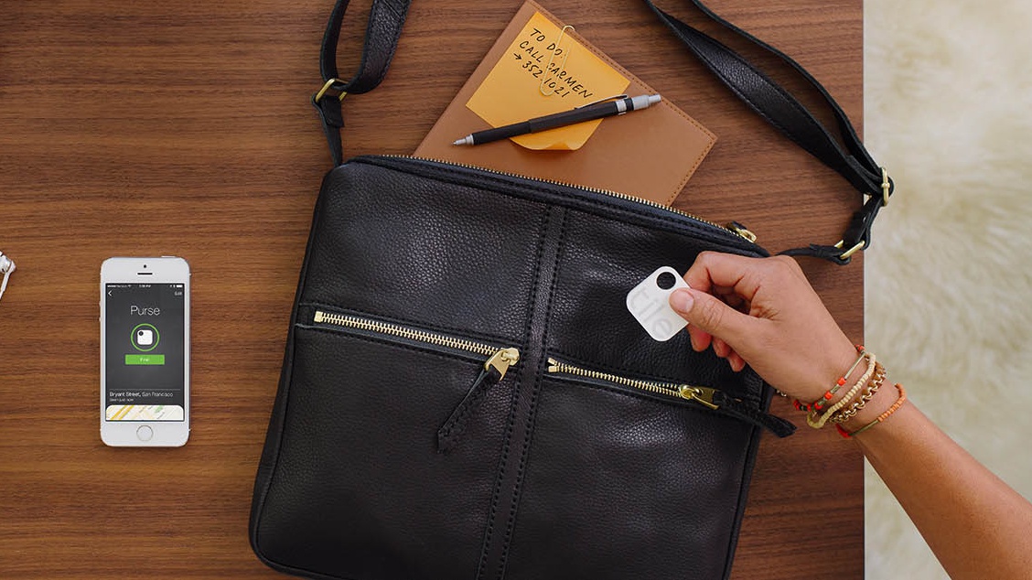Must have travel tech The Tile