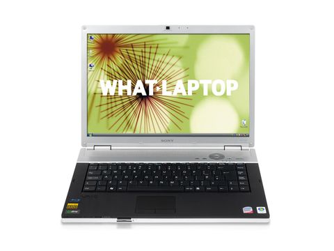 Sony VAIO VGN-FZ38M