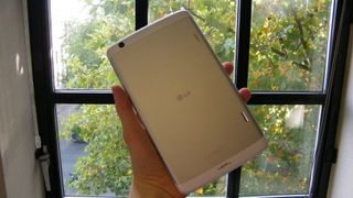 LG G Pad 8.3 review