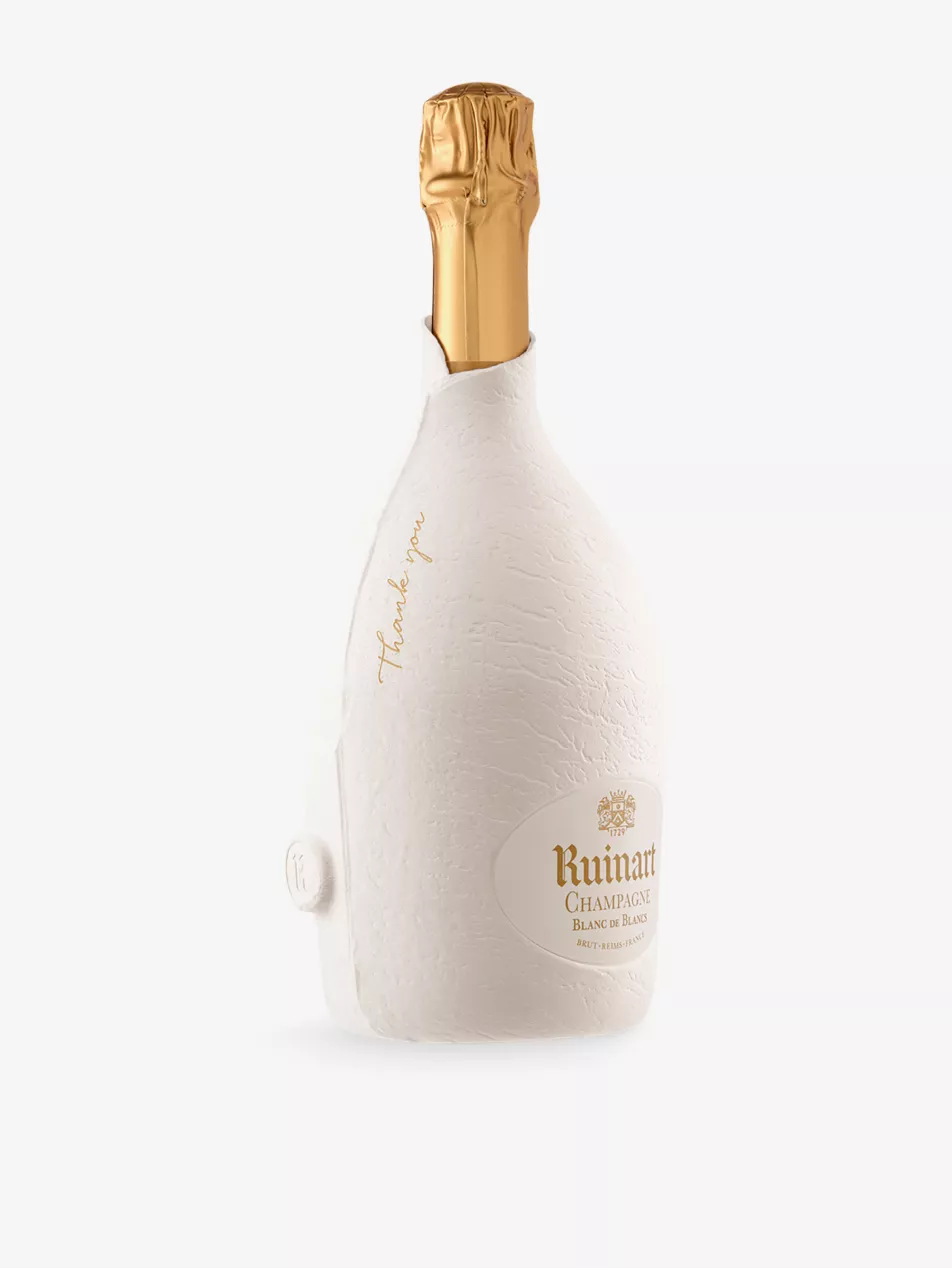 Second Skin Blanc De Blancs Champagne 750ml
