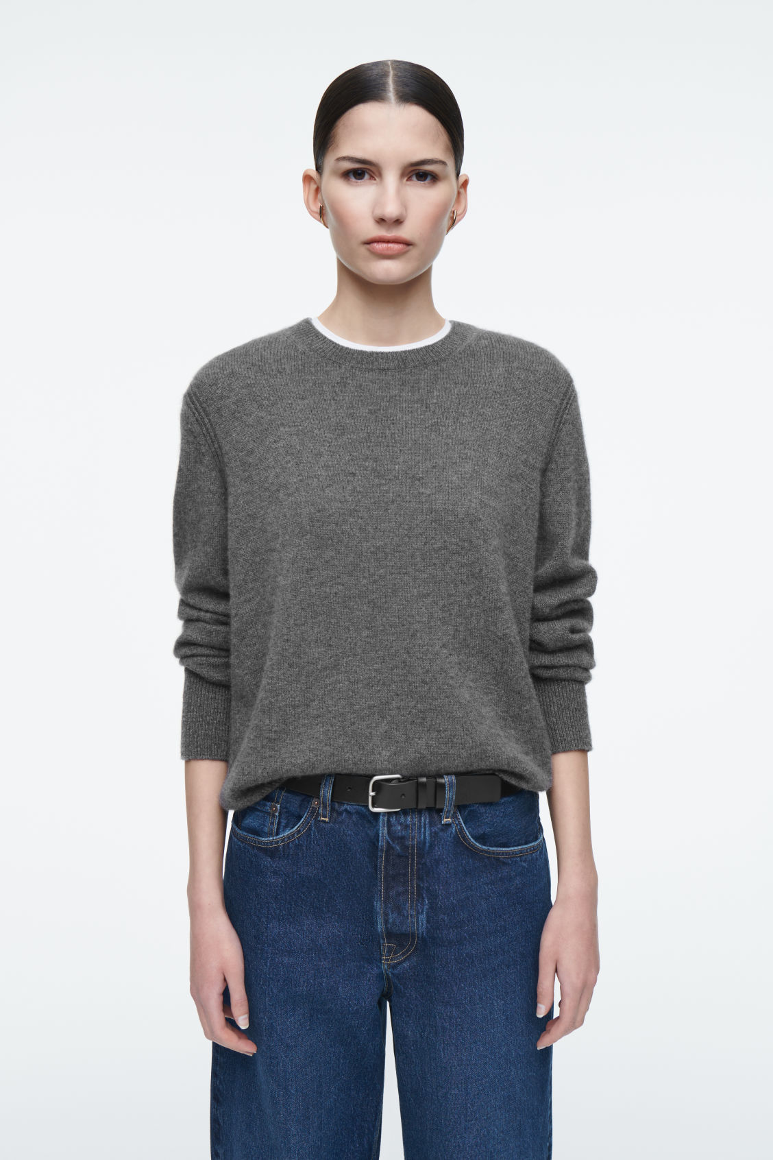 Pure Cashmere Sweater