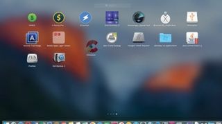 How to use Mac OS X El Capitan's Launchpad