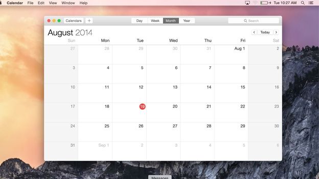 Mac OS X Yosemite review