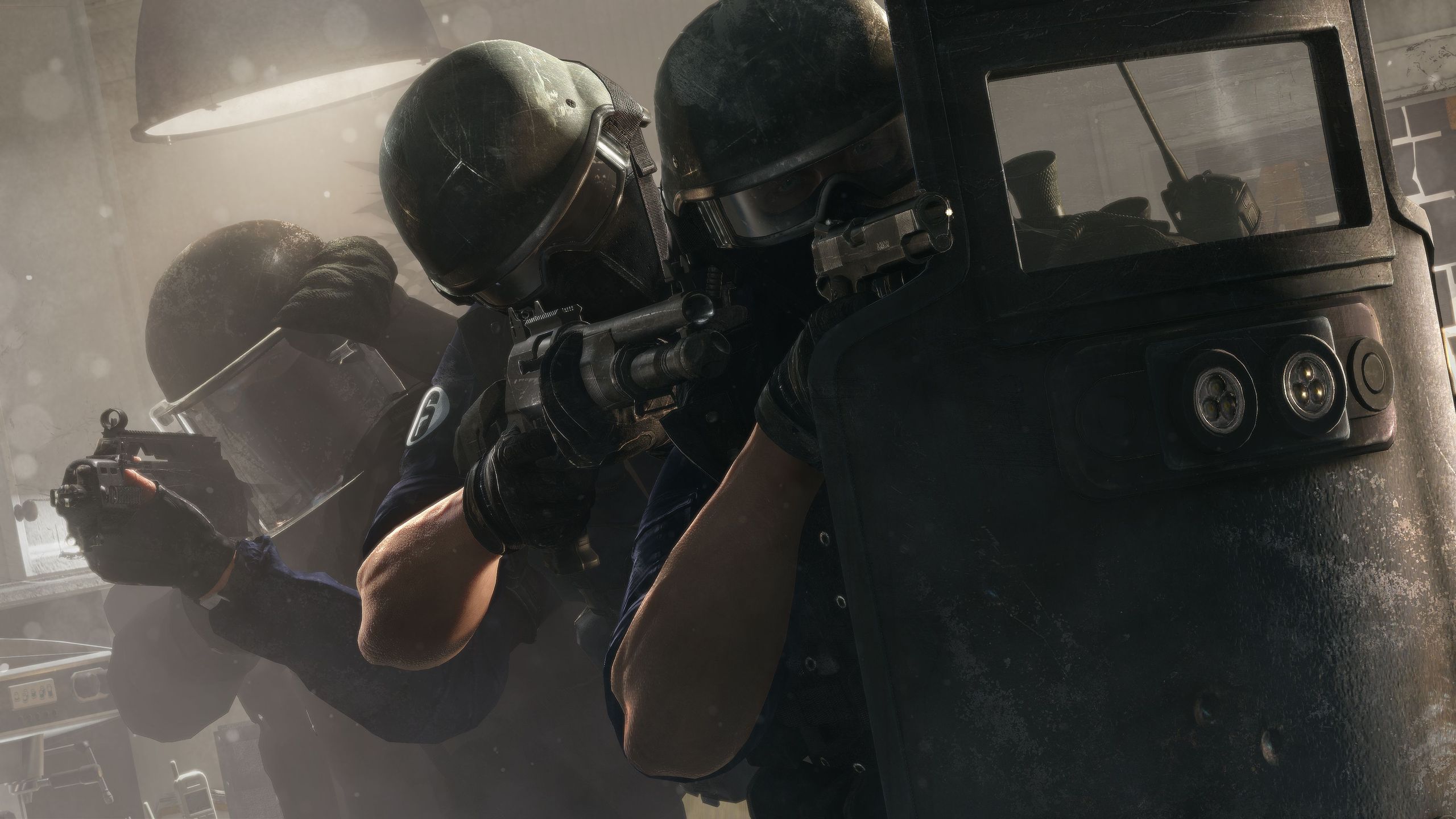 R6 Stream Rainbow Six Siege live gameplay stream set for Thursday on Twitch, E3 ...