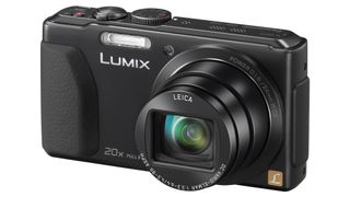 Panasonic launches slew of new compact cameras