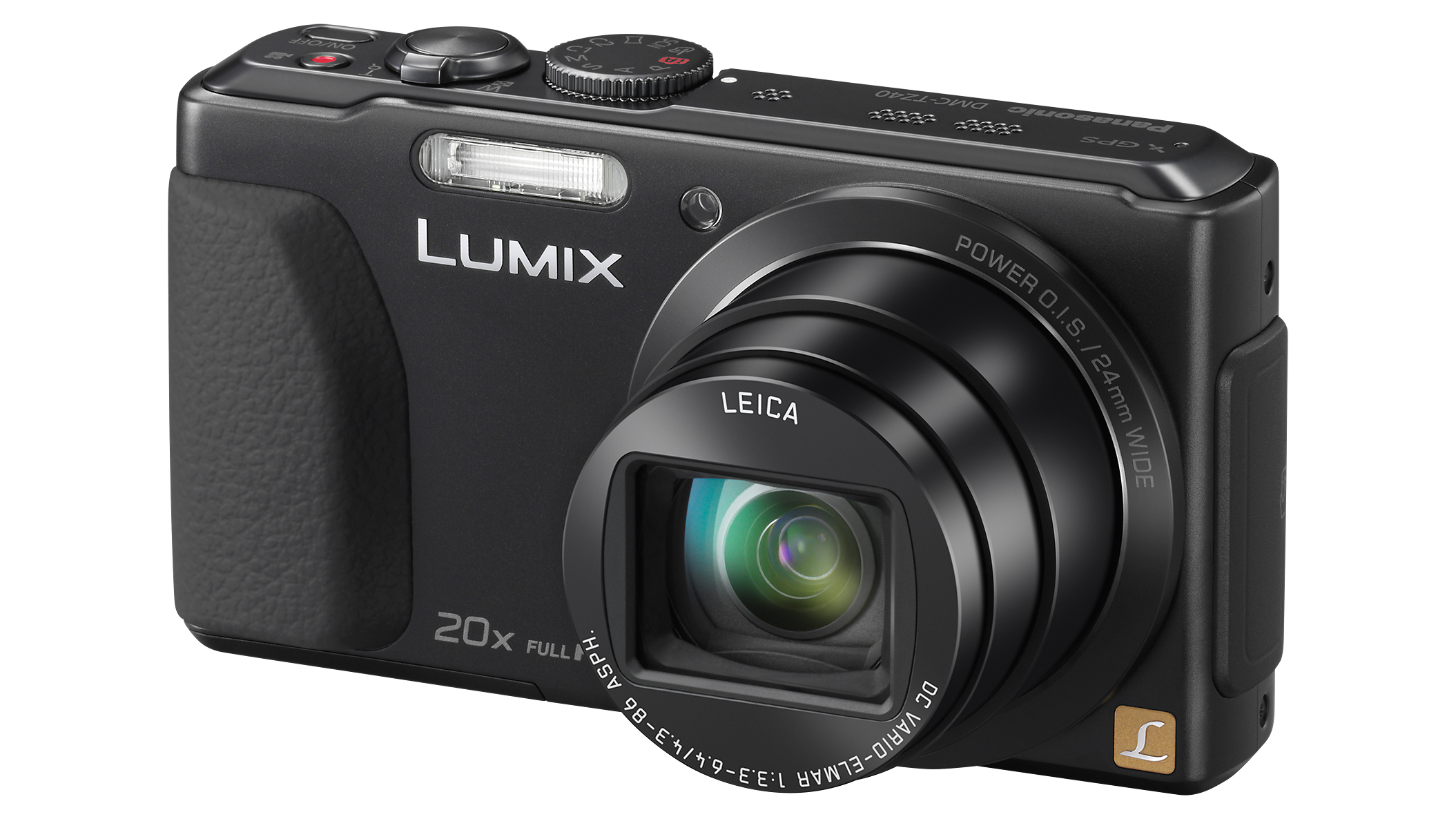 Panasonic launches slew of new compact cameras