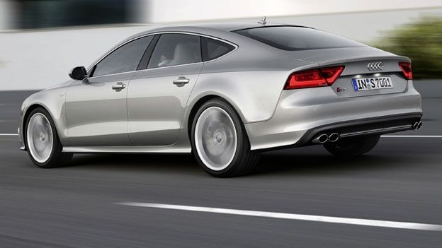 Audi S7 Sportback