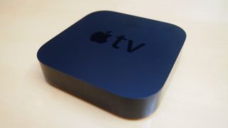 Apple TV sales