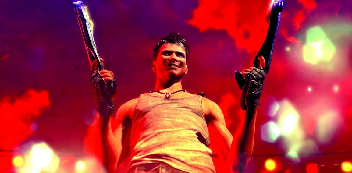 Videogame review: DmC: Devil May Cry – Cult Spark