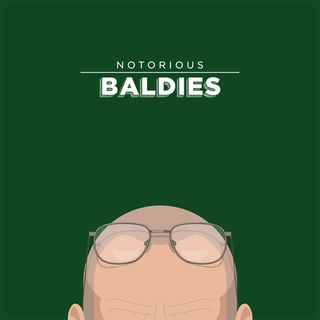 bald illustrations