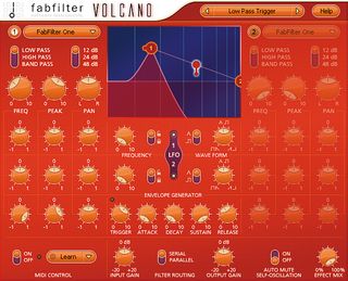 fabfilter volcano automation fl studio