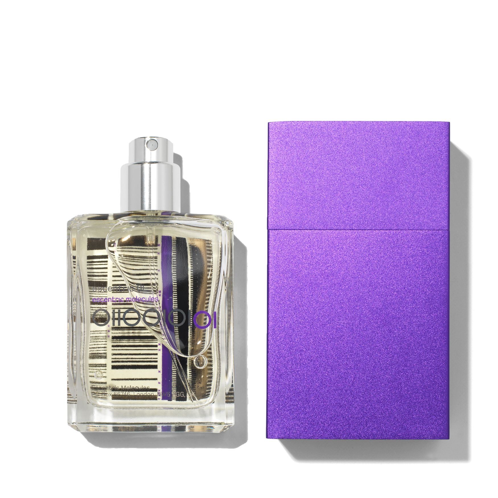 Escentric Molecules Escentric 01 Eau De Toilette 30ml