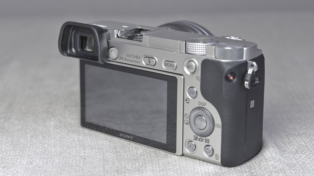 Build quality and handling Sony Alpha A6000 review Page 2 TechRadar