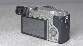 Sony Alpha 6000 review