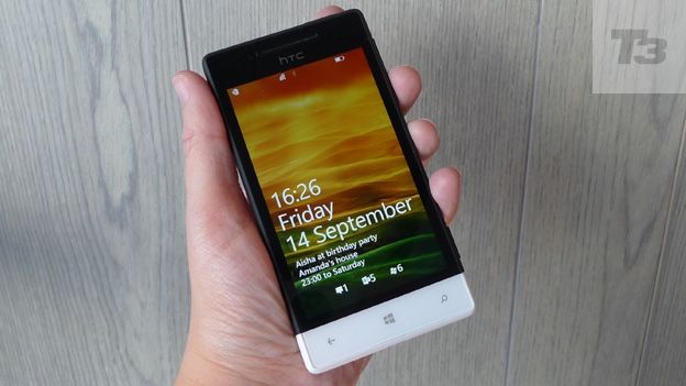 HTC 8S review
