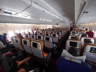 Airline - In-flight porn fears over airline Wi-Fi connections | TechRadar