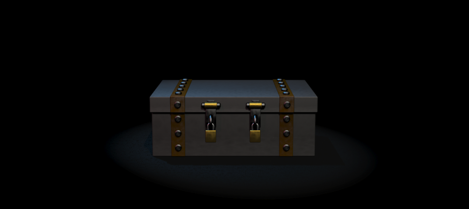 What is in the FNaF 4 BOX? 