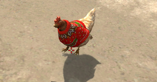 Chicken jumper