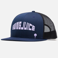 SwingJuice 8-Bit Unisex Trucker Hat