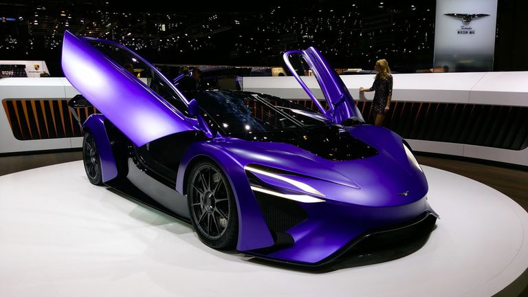 Techrules GT96
