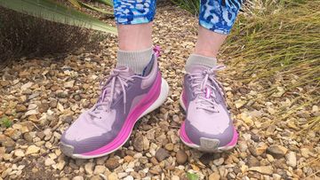 Lululemon Blissfeel Trail review: comfy road-to-trail shoes | T3