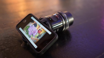 Olympus Air A01 review