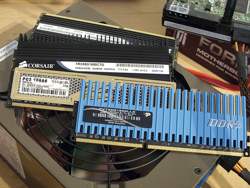 how to overclock ram ddr2